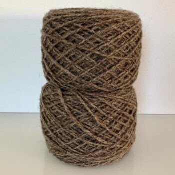 Sockenwolle Naturfarben 100% reine Schafwolle Hellbraun (6,10€/100g)