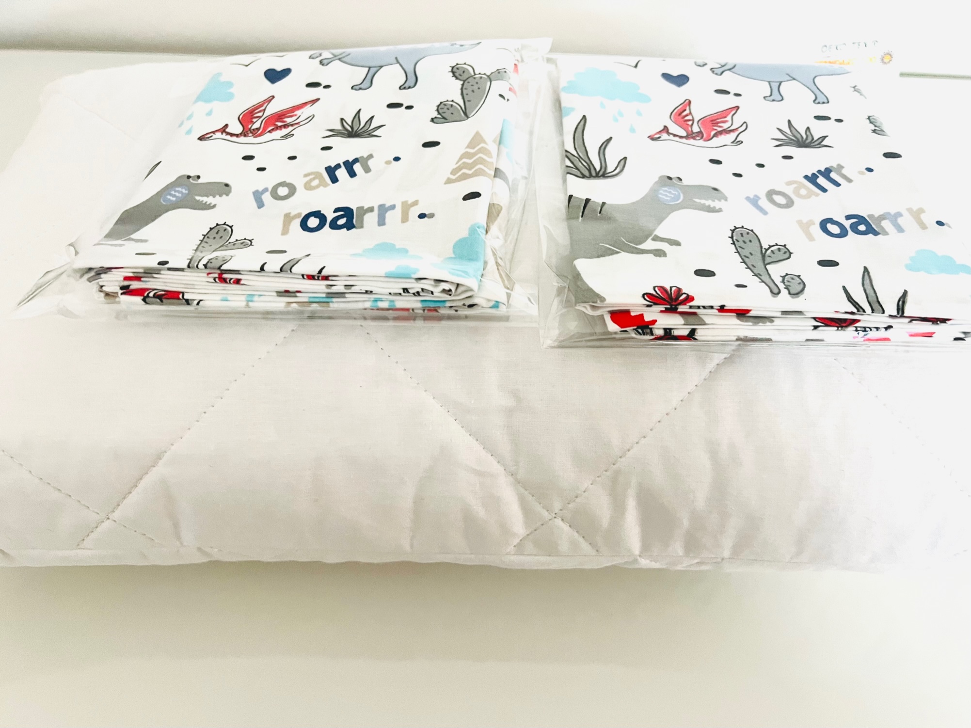 Kopfkissen 30x50 cm, 100% Baumwolle, Füllung: Schurwolle & Zirbenspäne – Bild 2