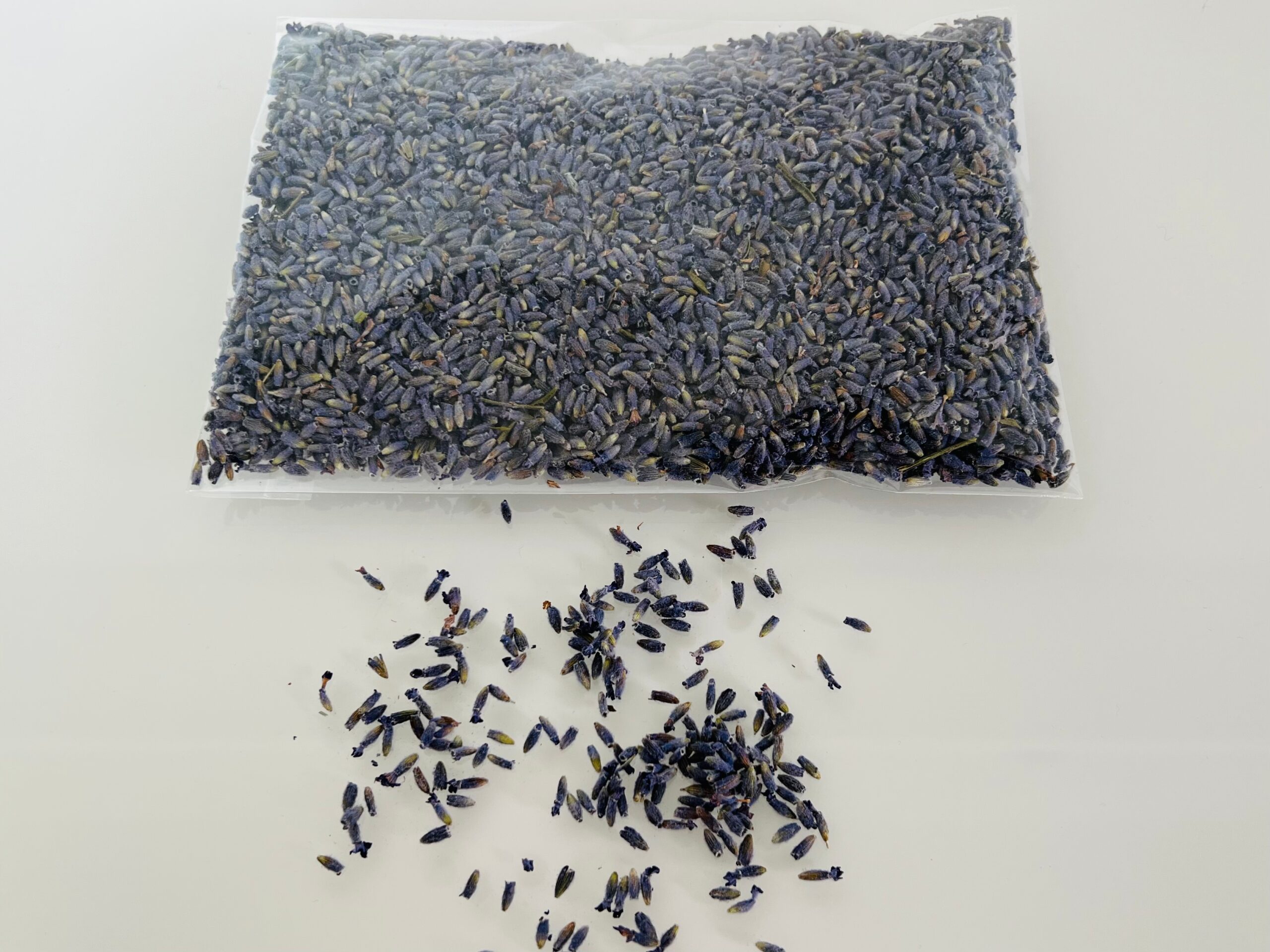 Lavendelblüten Premium Qualität-Duftintensiv-Lavendel 100% rein ohne Zusätze