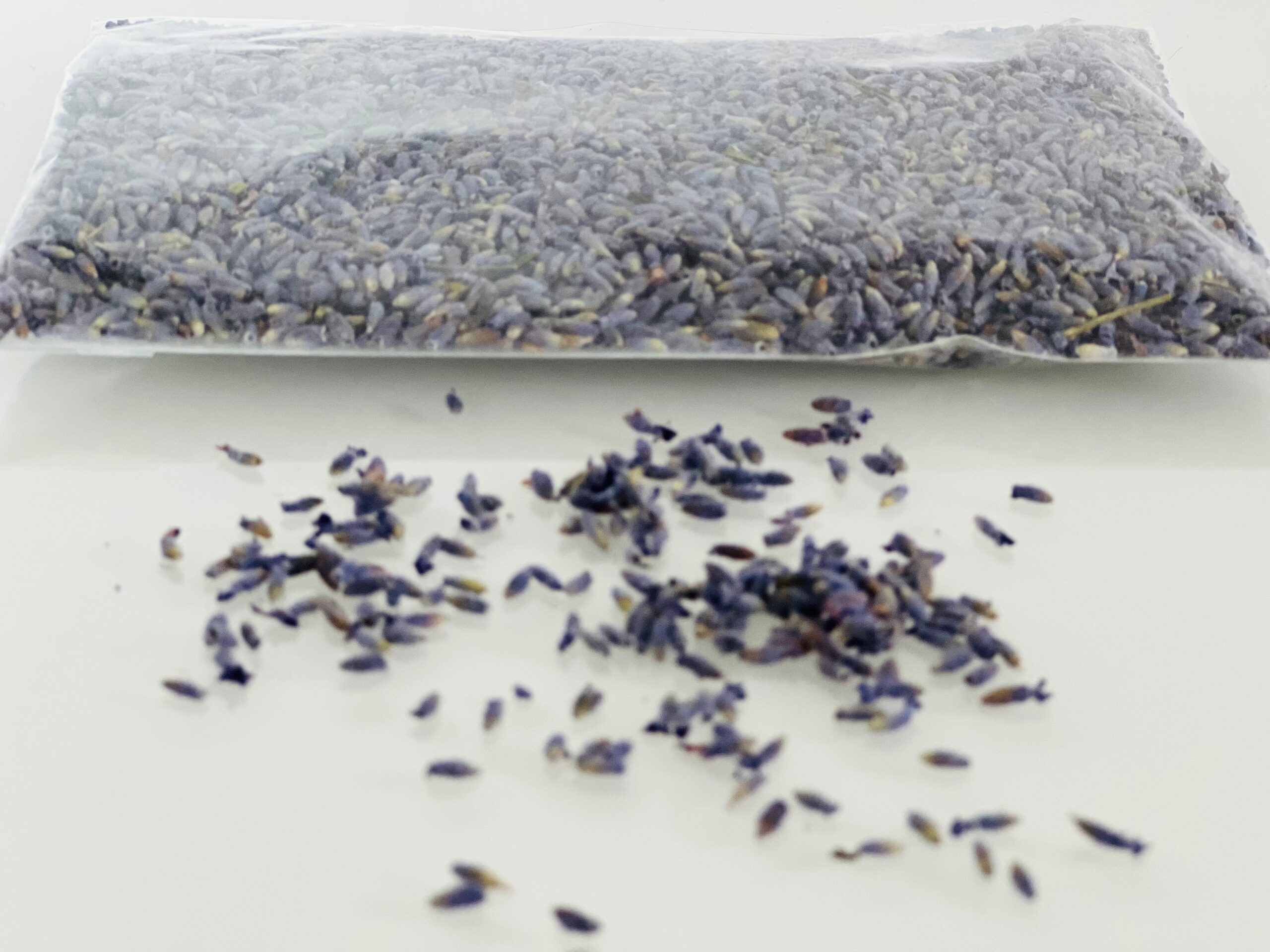 Lavendelblüten Premium Qualität-Duftintensiv-Lavendel 100% rein ohne Zusätze – Bild 2