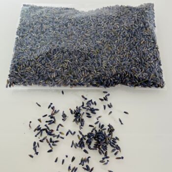 Lavendelblüten Premium Qualität-Duftintensiv-Lavendel 100% rein ohne Zusätze