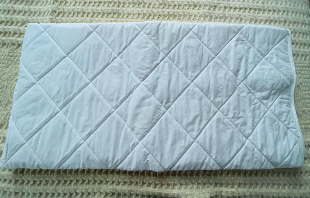 Schutzkissenbezug 40x80 cm, Kissen Inlett, Kissenhülle, 100% Baumwolle, versteppt, mit Reissverschluss, ohne Füllung – Bild 3