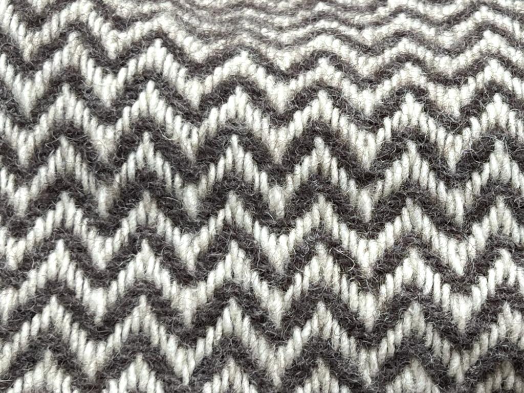 XXL Merino Tagesdecke, 100% Schafschurwolle, 230cmx200cm – Bild 9